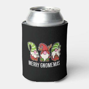 Enfriador De Latas Regalo decorador de Navidades de Merry Gnomemas