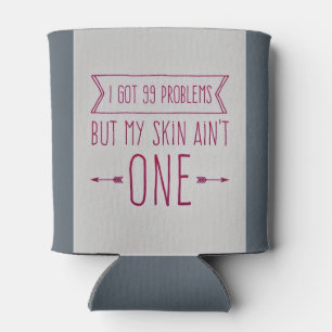 Enfriador De Latas Regalo del dermatólogo del esthetician del