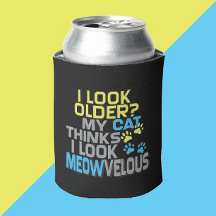 Enfriador De Latas Regalo divertido temático de la mordaza del