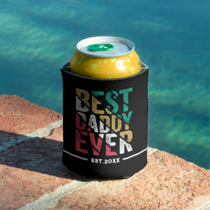 Enfriador De Latas Regalo infantil al padre Refrigerador de bebidas d