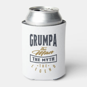 Enfriador De Latas Regalo para Grumpa