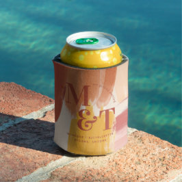 Enfriador De Latas Regalo personalizado para la fiesta de despedida d