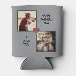 Enfriador De Latas Regalo único: Refrigeradores de bebidas del Día de