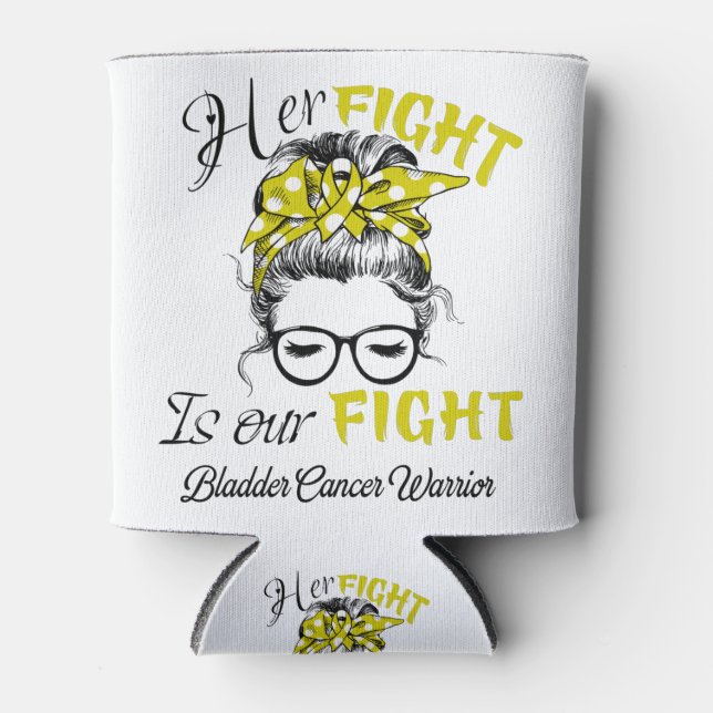 Enfriador De Latas Regalos de la cinta de opciones del mes de sensibi (Anverso)