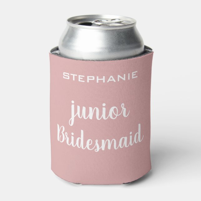 Enfriador De Latas Regalos de propuestas de novias junior personaliza (Lata Anverso)