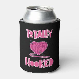 Enfriador De Latas Regalos de punto de crocheting