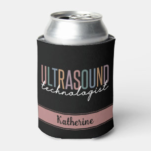 Enfriador De Latas Regalos de Tecnólogos de Ultrasonido Personalizado