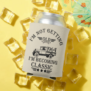 Enfriador De Latas Regalos personalizados de 60 años