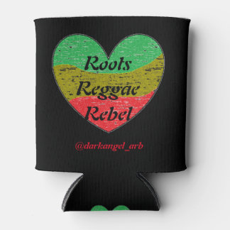 Enfriador De Latas Reggae Love Cooler