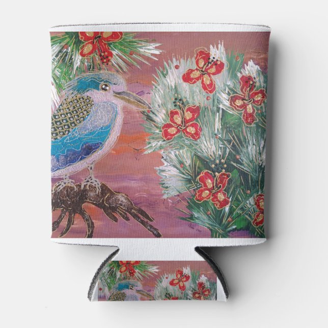 Enfriador De Latas Reimador del Pacífico Sur (Anverso)