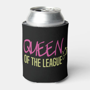 Enfriador De Latas Reina de la Liga