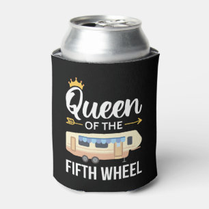 Enfriador De Latas Reina De La Quinta Rueda