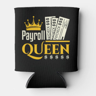 Enfriador De Latas Reina de nóminas