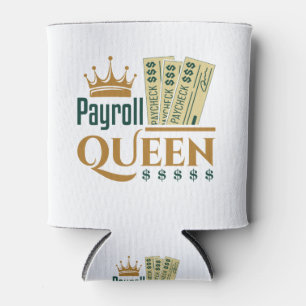 Enfriador De Latas Reina de nóminas
