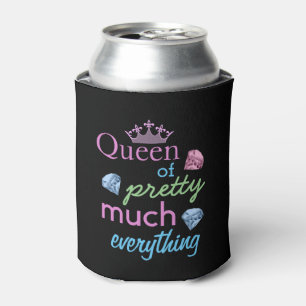 Enfriador De Latas "Reina del bonito mucho todo "