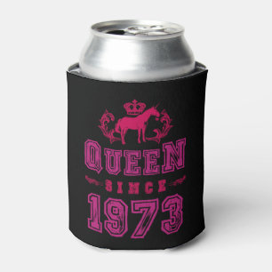Enfriador De Latas Reina Unicornio de 1973