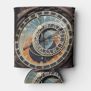 Enfriador De Latas Reloj astronómico en Praque