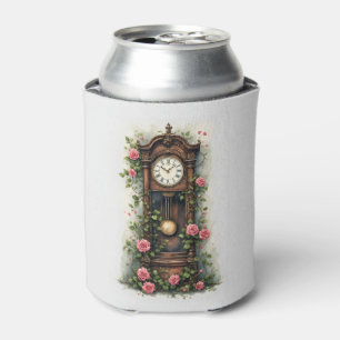 Enfriador De Latas Reloj de Abuelo Vintage Ivy Rose