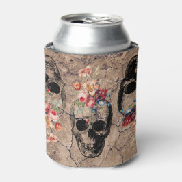 Enfriador De Latas Renacimiento - Cránulos que brotan de polvo