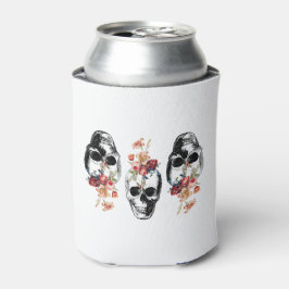 Enfriador De Latas Renacimiento - Flor de cráneo