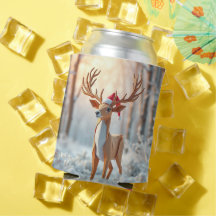 Renos de los navidades Origami