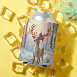 Enfriador De Latas Renos de los navidades Origami