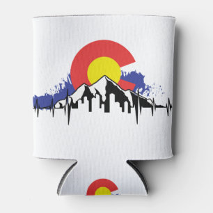 Enfriador De Latas Rep. Colorado