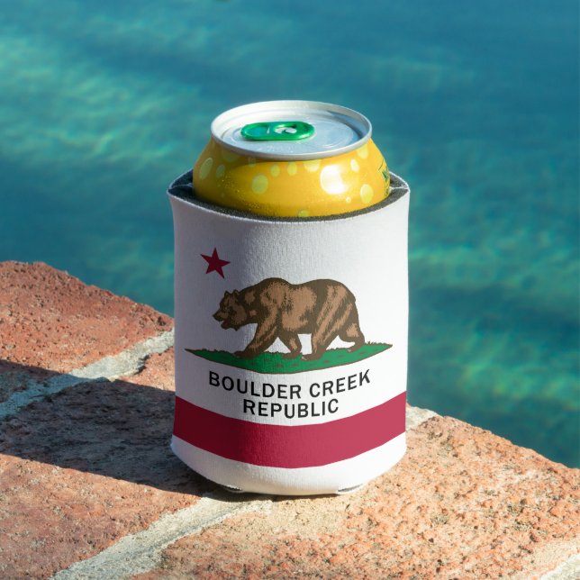 Enfriador De Latas República Creek de Boulder (Piscina in situ)