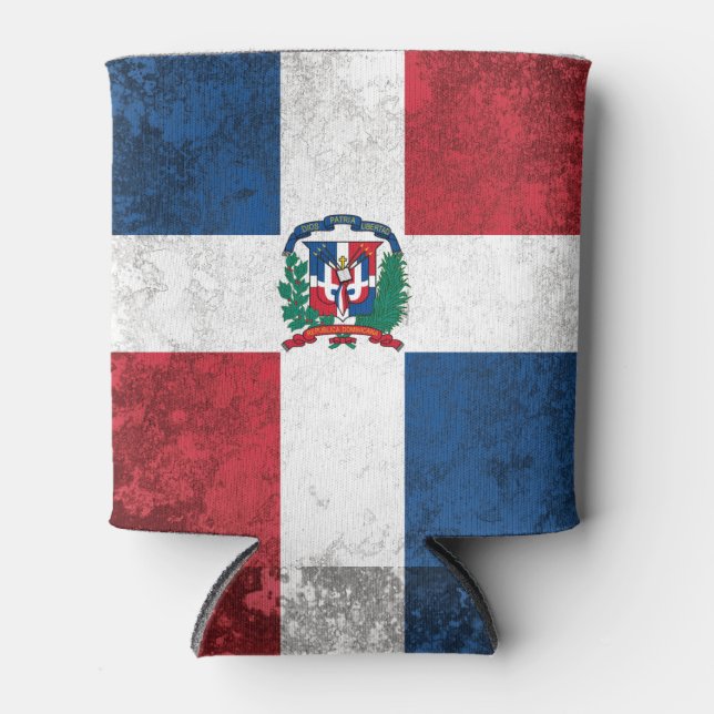 Enfriador De Latas República Dominicana (Anverso)