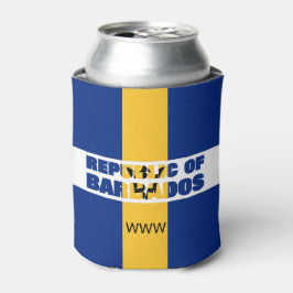 Enfriador De Latas República Monográfica de Barbados