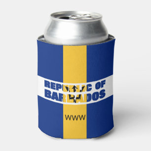 Enfriador De Latas República Monográfica de Barbados