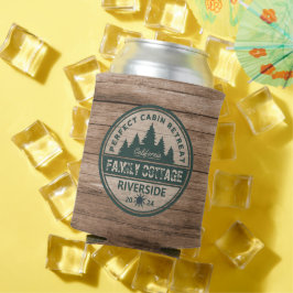 Enfriador De Latas Reserva de cabaña