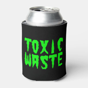 ENFRIADOR DE LATAS RESIDUOS TÓXICOS