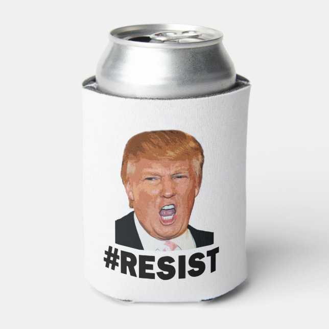 Enfriador De Latas Resistir (Lata Anverso)