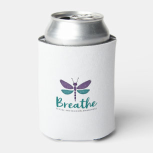 Enfriador De Latas Respira Libélula Prevención del suicidio salud men