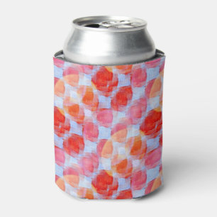 Enfriador De Latas Resplandor del fondo de la textura del diseño