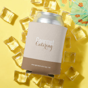 Enfriador De Latas Restauración Gourmet