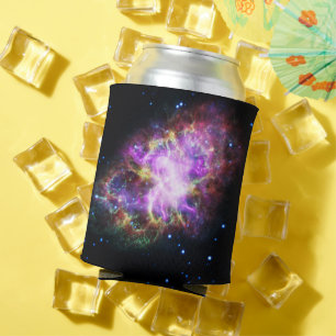 Enfriador De Latas Restos de Supernova de la Nebulosa del Cangrejo Co