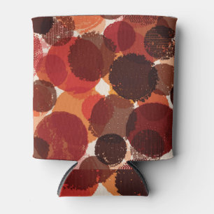 Enfriador De Latas Resumen Coloroso Colorante de Patrones Sin Marea