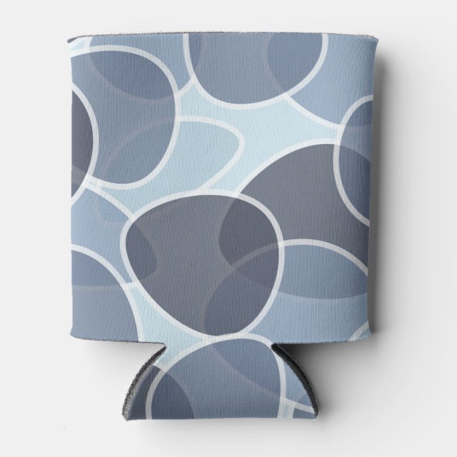 Enfriador De Latas Resumen de diseño de forma de borde (Anverso)