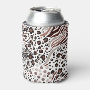 Enfriador De Latas Resumen de la impresión en animales