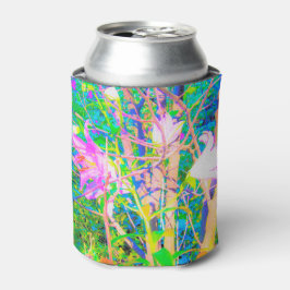 Enfriador De Latas Resumen de lirios orientales en My Rubio Garden