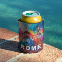 Resumen del Skyline de Roma