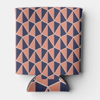 Enfriador De Latas Resumen geométrico: Art Deco sin foco