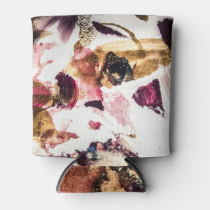 Enfriador De Latas Resumen Oro paraliza arte creativo