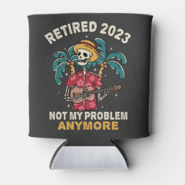 Enfriador De Latas Retirada 2023 Ya No Es Mi Problema La Jubilación