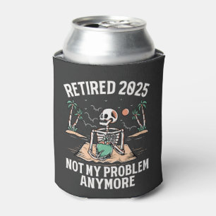 Enfriador De Latas Retirada 2025 Ya No Es Mi Problema La Jubilación