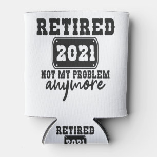 Enfriador De Latas Retirado 2021 No es mi problema más divertido de v