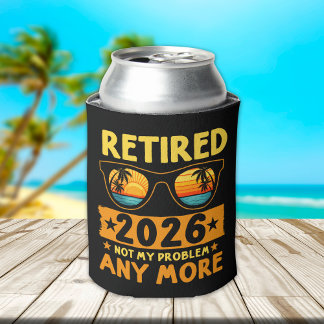 Enfriador De Latas Retired 2026 Not My Problem Anymore – Fun