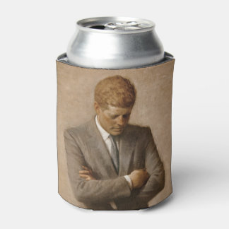Enfriador De Latas Retrato de la Casa Blanca Presidencial de los Esta